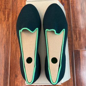 Rothy’s Merino Loafers - Winter Green